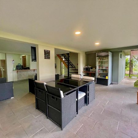 Hotel Finca San Nicolas San Salvador Dış mekan fotoğraf
