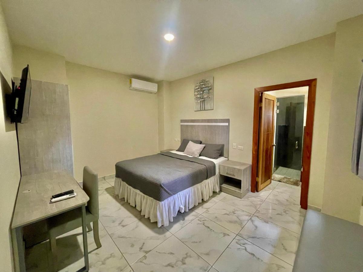 Hotel Finca San Nicolas San Salvador Dış mekan fotoğraf