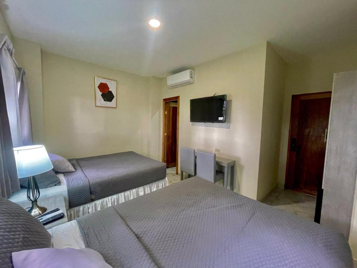 Hotel Finca San Nicolas San Salvador Dış mekan fotoğraf